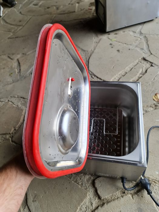 Cyrkulator Sous Vide Hendi, bardzo mało używany