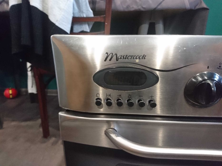 Piekarnik kuchenka Mastercook OP8ECRP pod zabudowę używana części