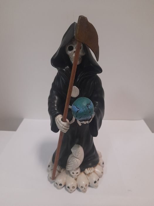 Estatueta Deusa Pomba Gira, 42cm