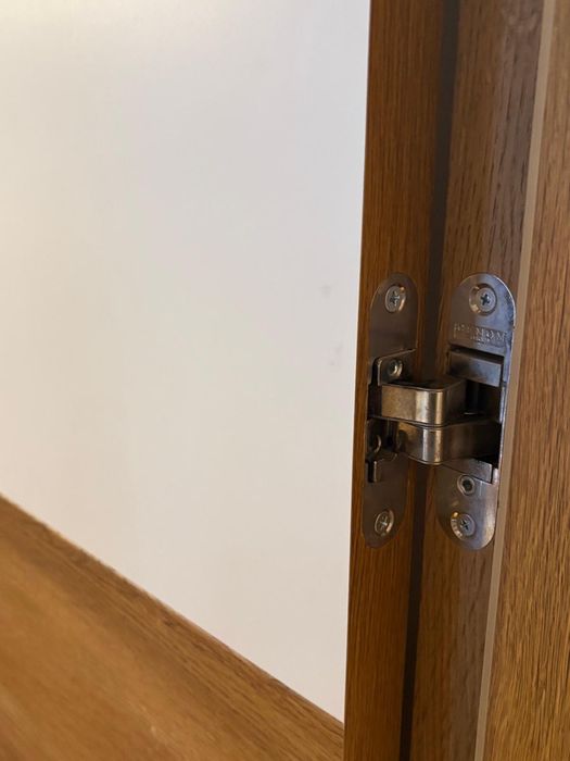 Drzwi pokojowe 3szt.