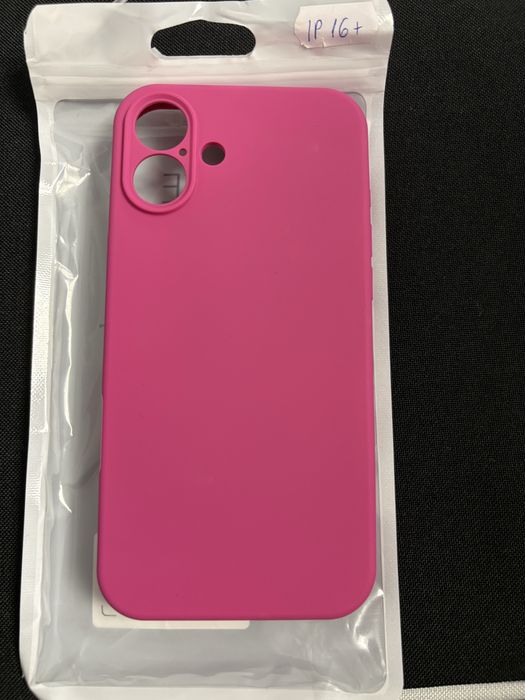 Etui iPhone 16 plus