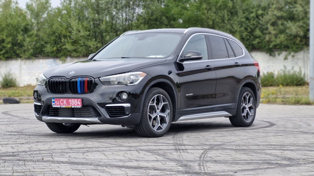 Продам Терміново BMW X1
