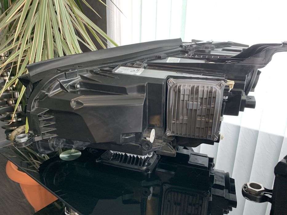 gle w167 фары MULTIBEAM a1679065906 a1679065806