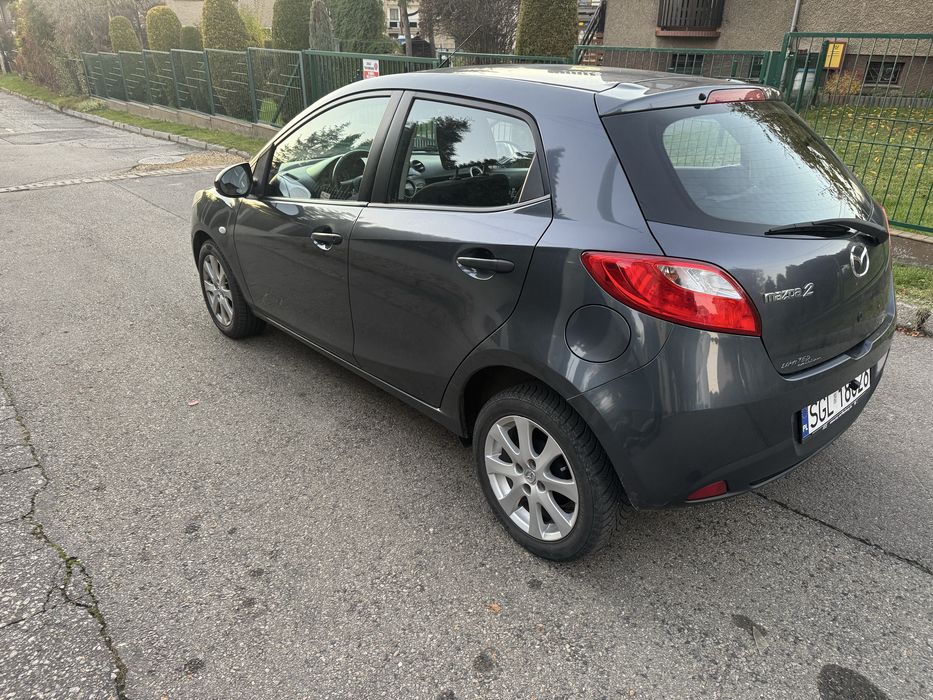 Mazda 2 1.4hdi 2008rok