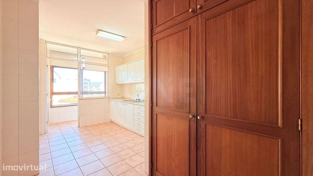 Apartamento T2 Na Trofa Alameda -Viva Perto De Tudo Com Fáceis Acessos