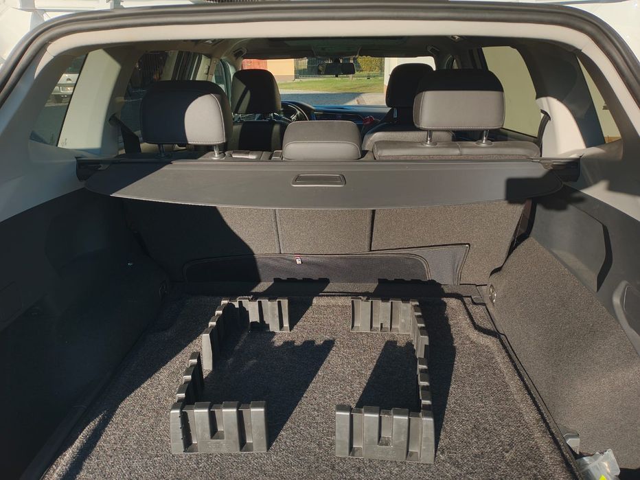 VW Tiguan Allspace SE 2020  Rodzinny piękny SUV