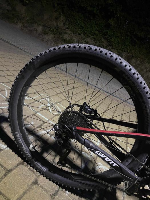 Giant anthem carbon