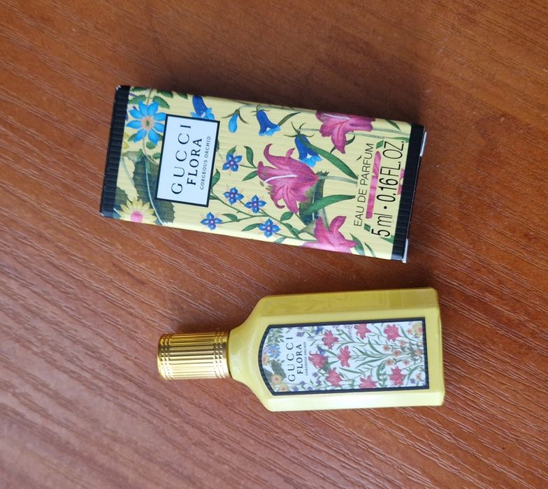 Flora  Gardenia/Orchid Gucci