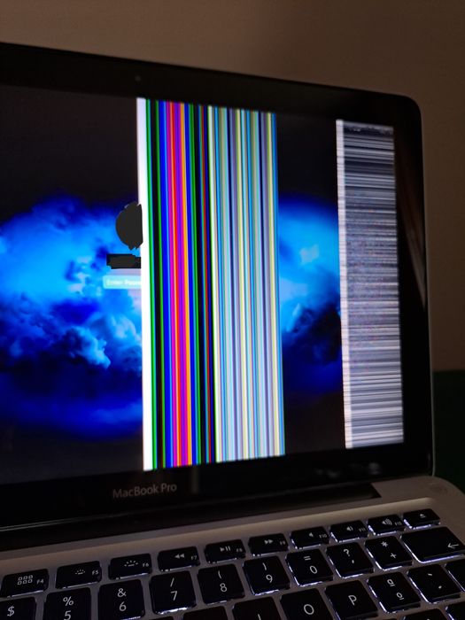 Macbook Pro 13'' (2012)