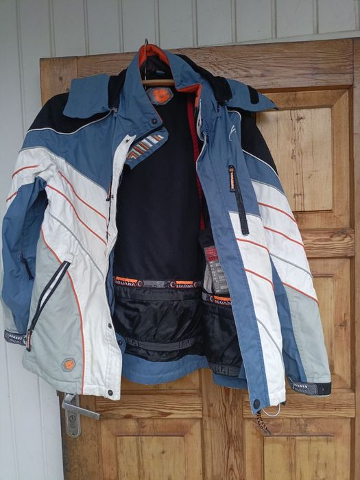 Лыжная куртка немецкого бренда Игуана р48-50