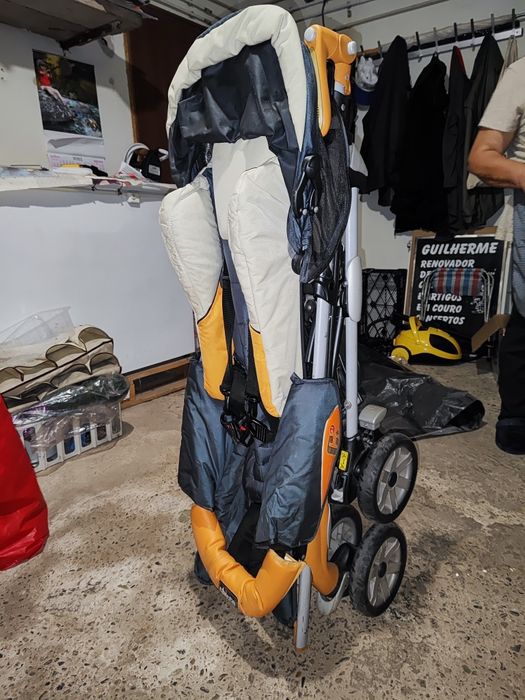 Trio Chicco Completo