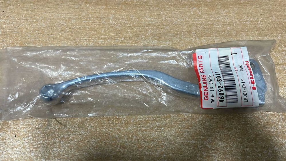 MANETES DE EMBRAIAGEM ORIGINAIS KAWASAKI (VARIOS MODELOS)