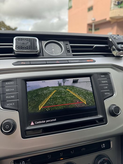 VW Passat Variant B8 1.6 TDI BlueMotion