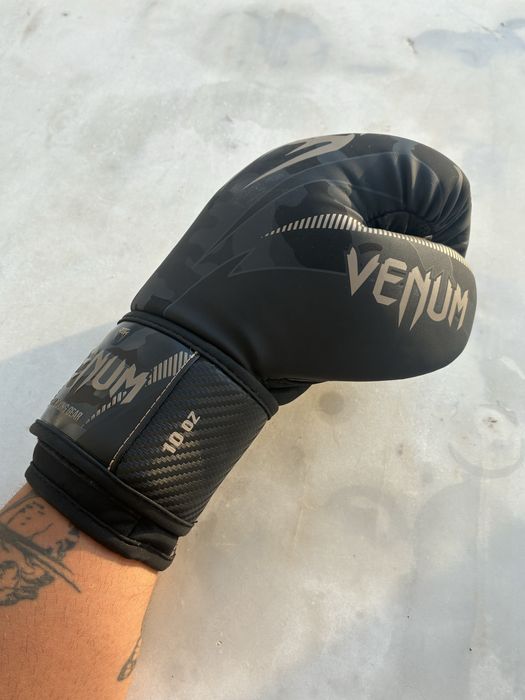 Luvas boxe venum