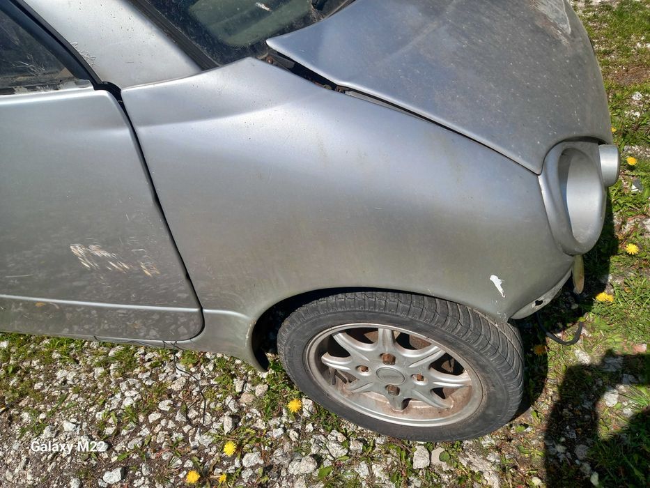 Grecav EKE Microcar