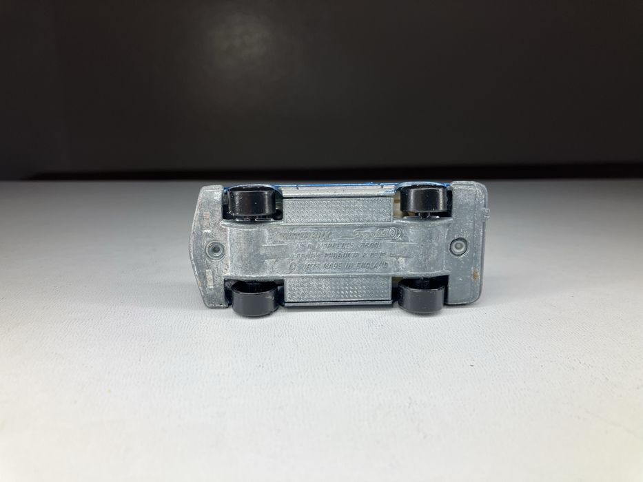 Retro Classic Car- 1973 - Mercedes Benz 350 SL - Matchbox Lesney