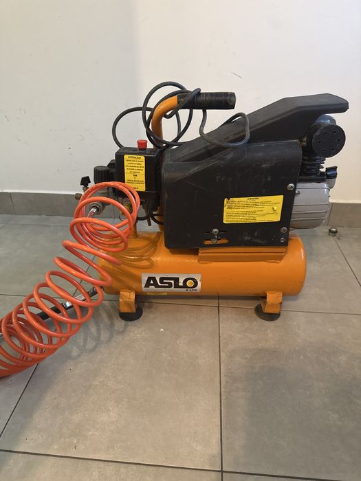 Compressor aslo 6 litros