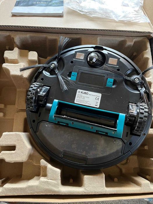 Aspirador Robot Kubo