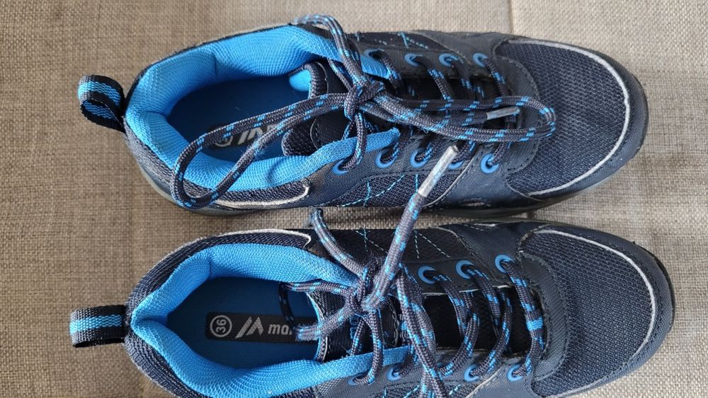 Buty dziecięce trekkingowe Martes rozm  36