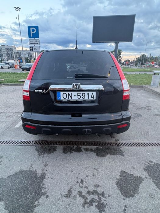 HONDA CR-V 2007р в