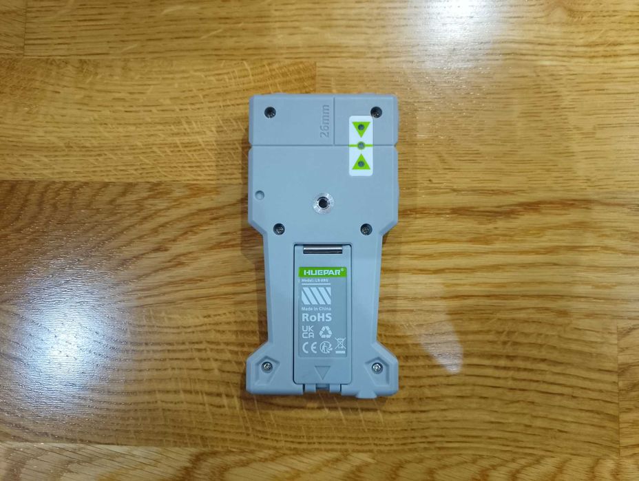 Приймач Для Лазерного Рівня Huepar LR-8RG, Уловлювач Променю 60М