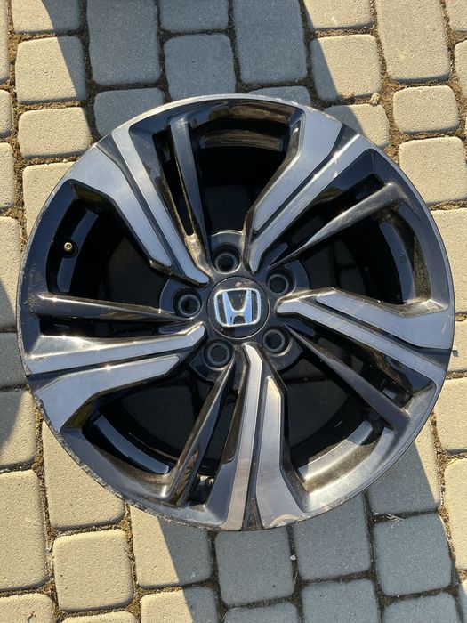 Alufelgi 5x114,3 17 cali Honda Civic X Accord HR-V Odyssey Inspire
