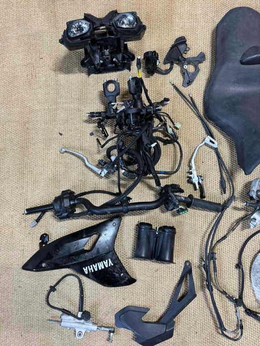 Руль кермо Yamaha MT-10