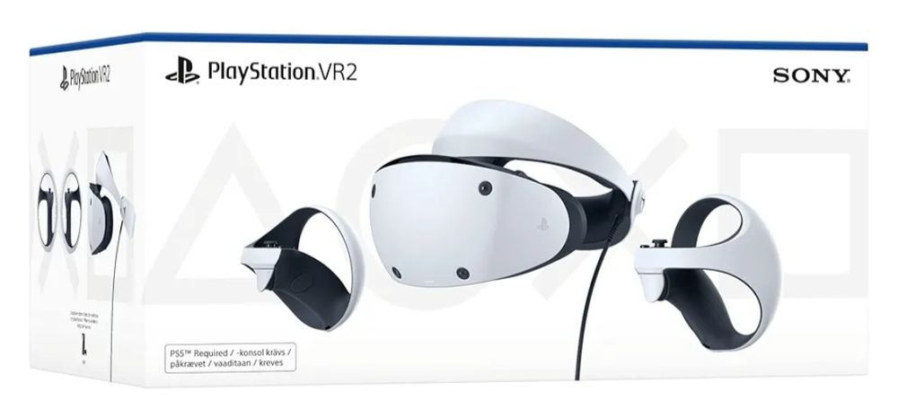 Óculos VR para Playstation 5 novos