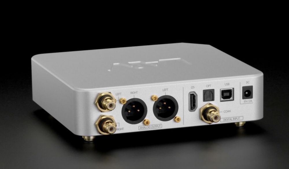 DAC R2R  Laiv Crescendo Verse (Novo) Dentro da caixa
