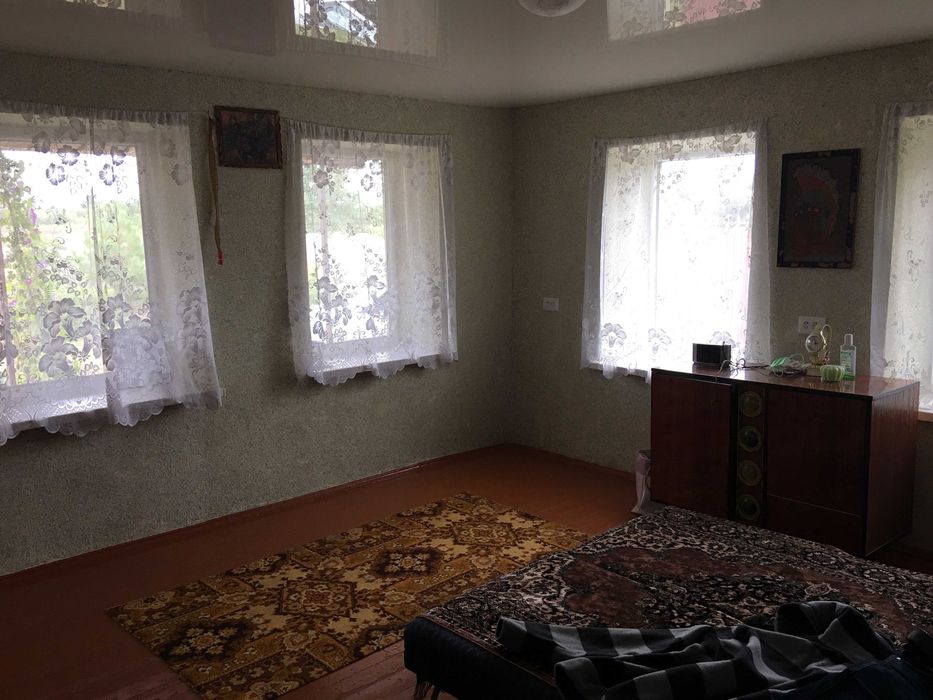 Домик для семьи 3, 4 чел.)