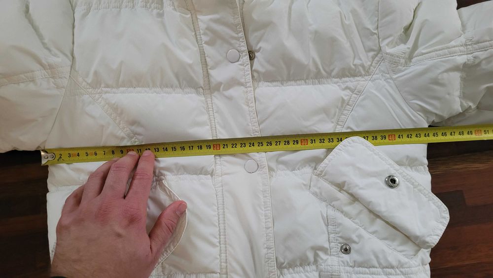 kurtka dla dziewczynki przejściowa na jesień 11-12 lat, rozm. 152 C&A