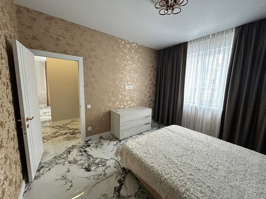 Продам одноэтажный дом с евроремонтом в 15 минутах от центра