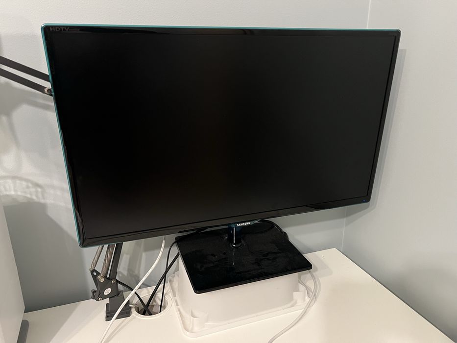 Samsung T27D390EW – monitor/telewizor 27" Full HD, HDMI, USB