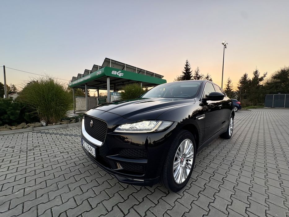Jaguar F-Pace