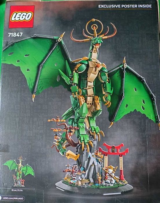 Zestaw LEGO nr 71847