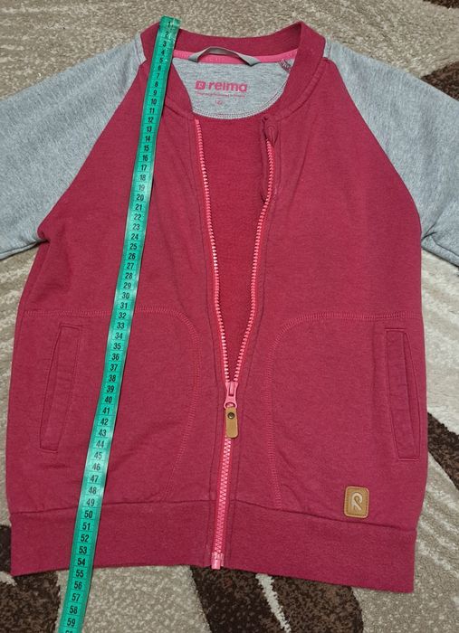 Кофта reima 122р