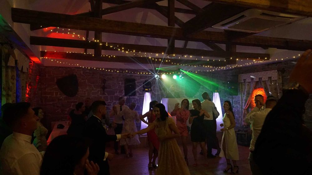 Dj na wesele i nie tylko...