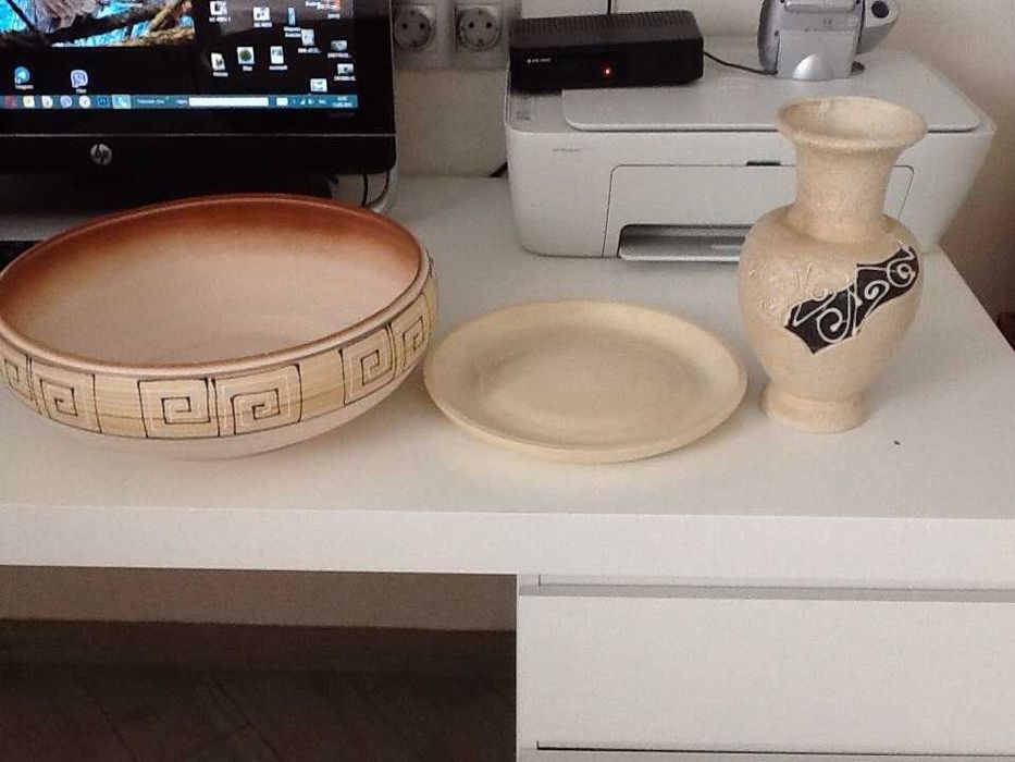 Продам декоративный фонтан "Кувшин"