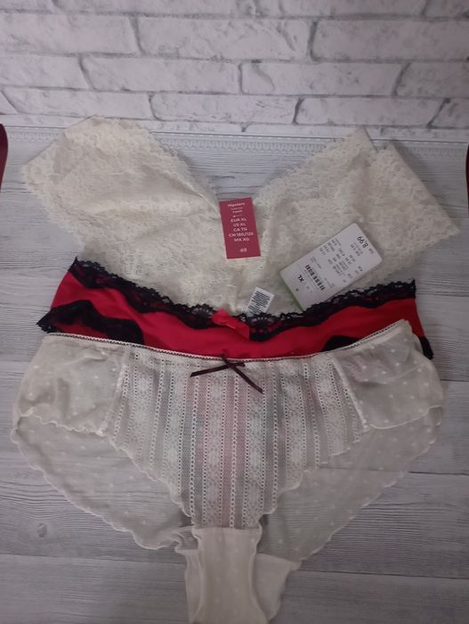 Комплект трусиків  S,M,L,XL 36/38/40/42p