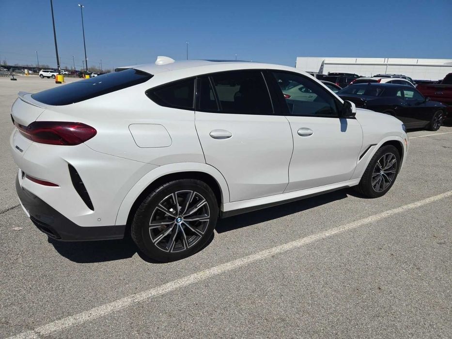 2022 BMW X6 Sports Activity Coupe xDrive40i M SPORT LINE
