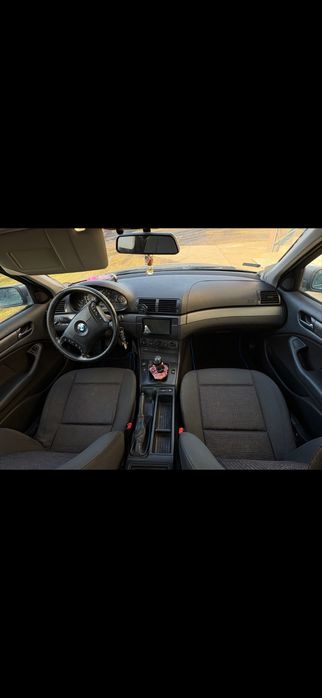 Bmw seria 3 e46 318i