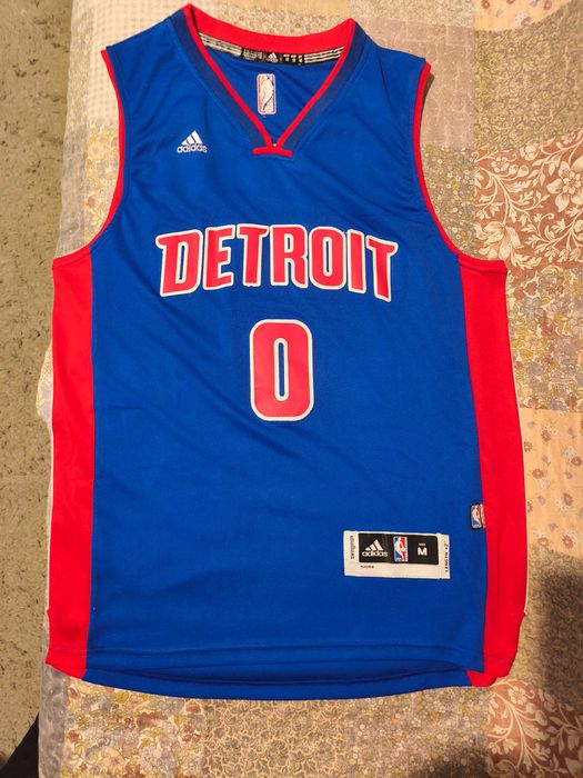 Koszulka NBA John Drummond Detroit Pistons 0
