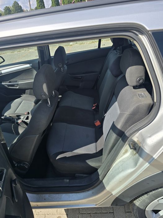 Opel Astra 1.6 b+lpg kombi