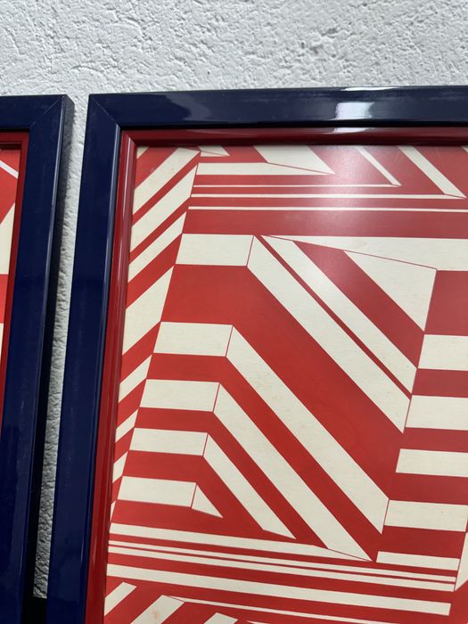 Coleção quadro Vintage