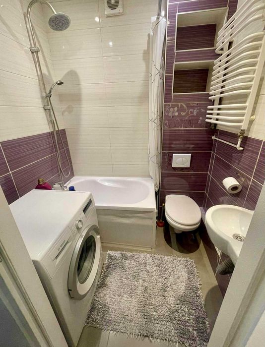 Mieszkanie Zabrze 52m 2 pokoje,