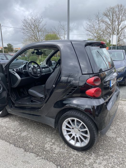 Smart Fortwo 2008