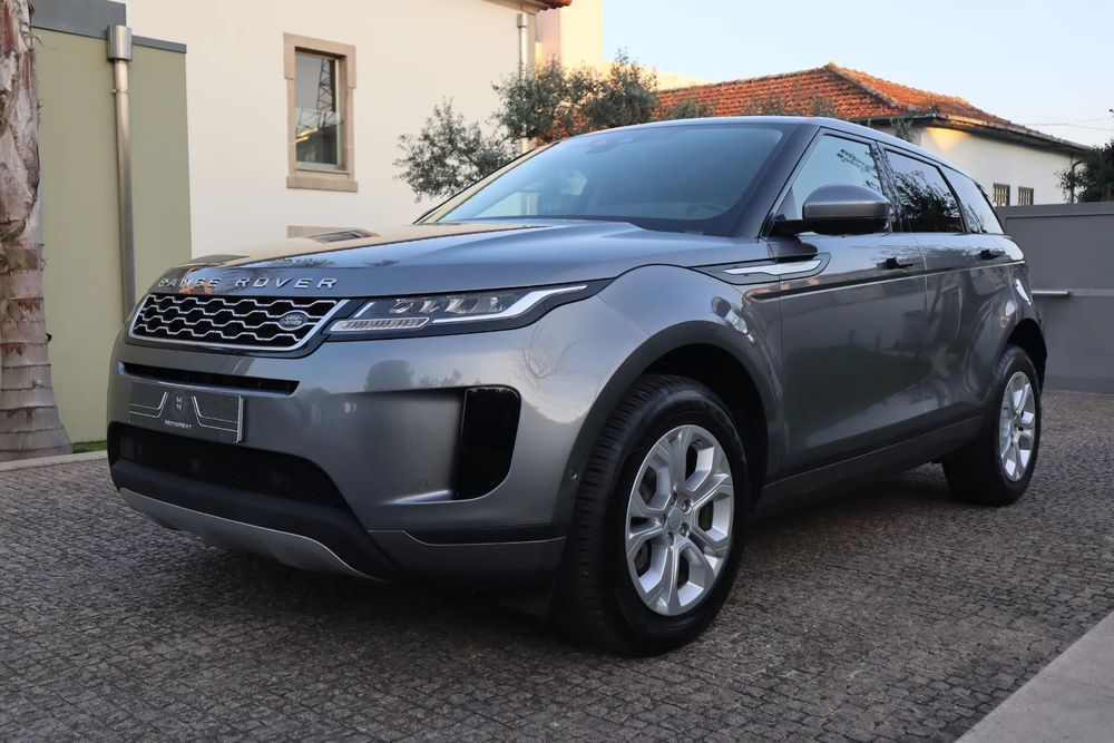 Land Rover Range Rover Evoque 1.5 P300e AWD S Auto