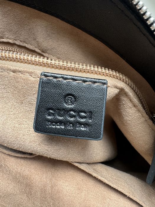 сумка Gucci Guccissima