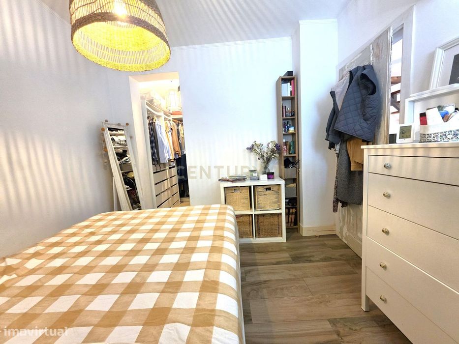 Imóvel T1+1 com excelente remodelação e terraço