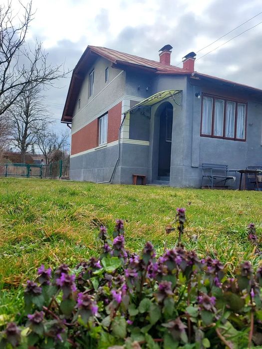 Продаж житлового будинку з земельною ділянкою 0,1495 га по вул. Б. Хмельницького в смт. Верхнє Синьовидне Сколівської ОТГ Львівської області. - Вид 5